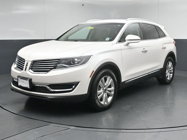2018 Lincoln MKX Premiere