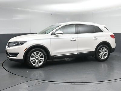 2018 Lincoln MKX Premiere