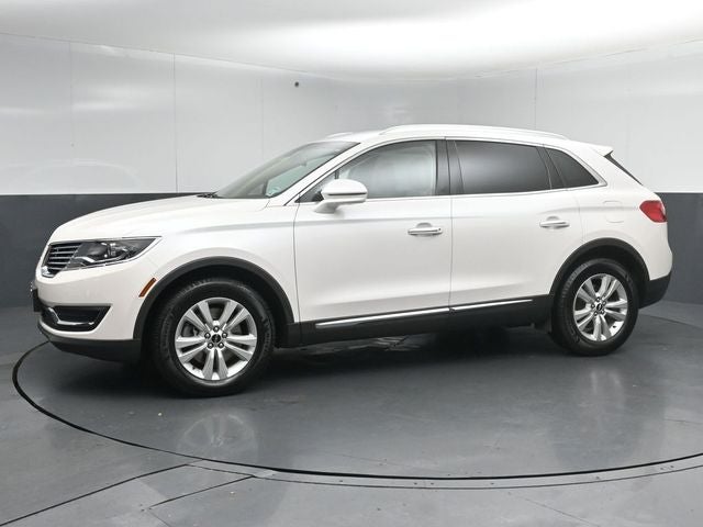 2018 Lincoln MKX Premiere