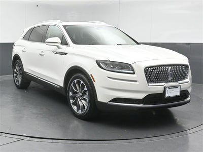2023 Lincoln Nautilus Reserve Luxury