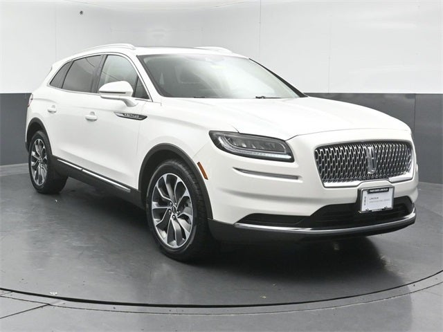 2023 Lincoln Nautilus Reserve Luxury
