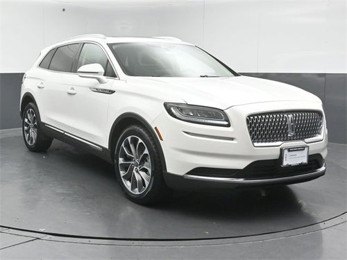 2023 Lincoln Nautilus Reserve Luxury