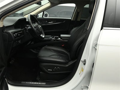 2023 Lincoln Nautilus Reserve Luxury