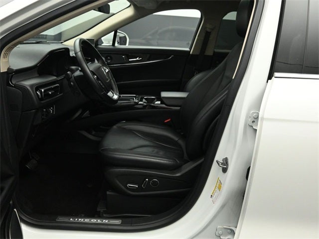 2023 Lincoln Nautilus Reserve Luxury