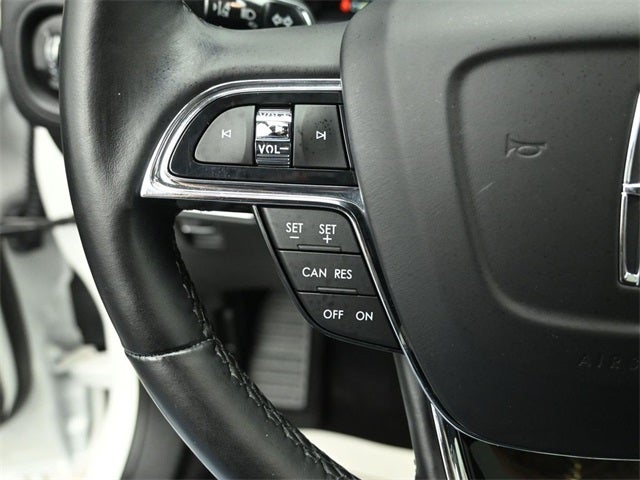 2023 Lincoln Nautilus Reserve Luxury