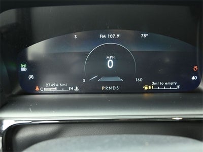 2023 Lincoln Nautilus Reserve Luxury