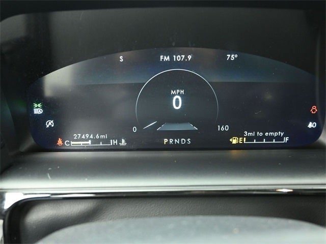 2023 Lincoln Nautilus Reserve Luxury