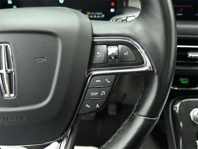 2023 Lincoln Nautilus Reserve Luxury