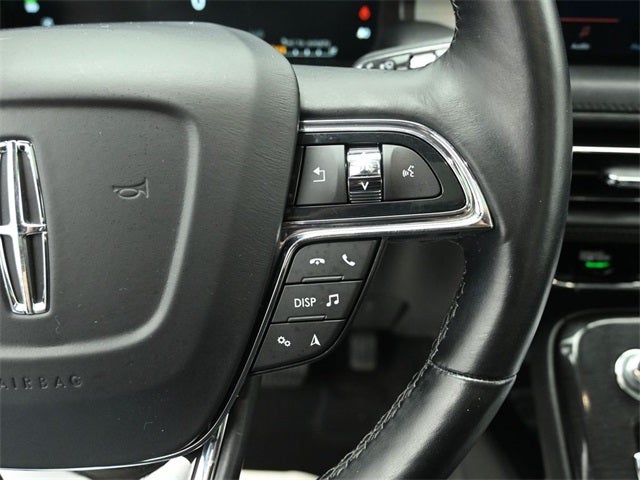 2023 Lincoln Nautilus Reserve Luxury