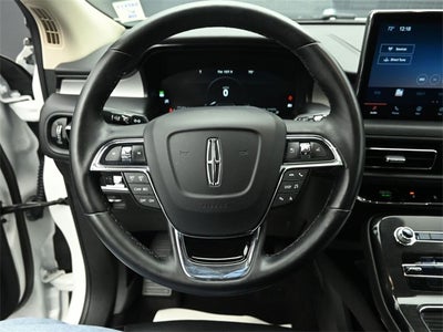 2023 Lincoln Nautilus Reserve Luxury