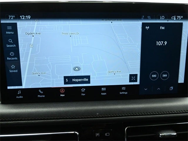 2023 Lincoln Nautilus Reserve Luxury