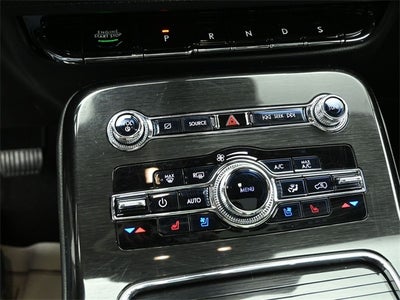 2023 Lincoln Nautilus Reserve Luxury