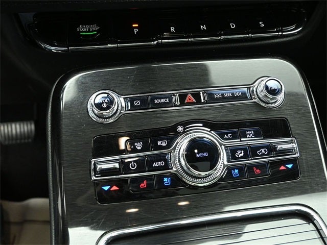 2023 Lincoln Nautilus Reserve Luxury