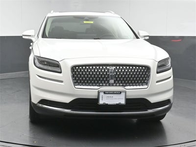 2023 Lincoln Nautilus Reserve Luxury