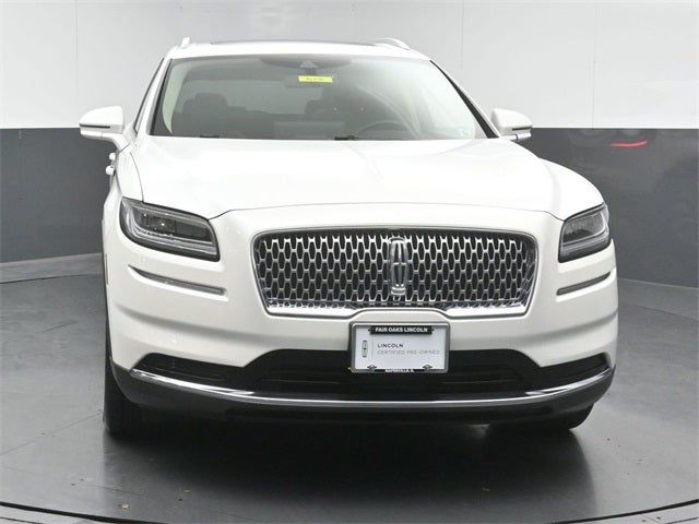 2023 Lincoln Nautilus Reserve Luxury