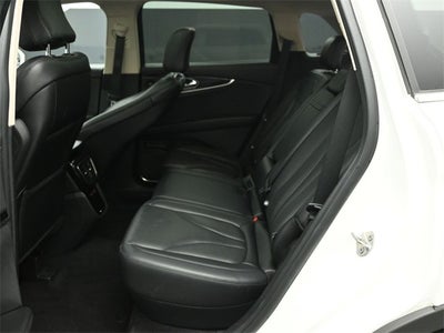 2023 Lincoln Nautilus Reserve Luxury