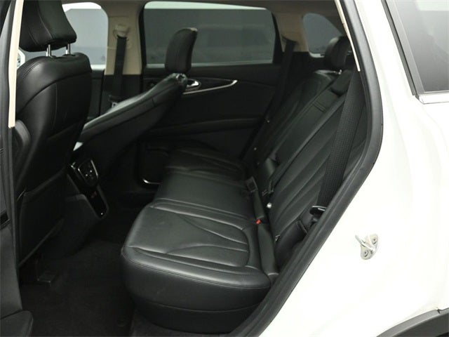 2023 Lincoln Nautilus Reserve Luxury