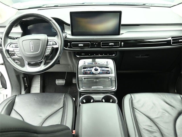 2023 Lincoln Nautilus Reserve Luxury