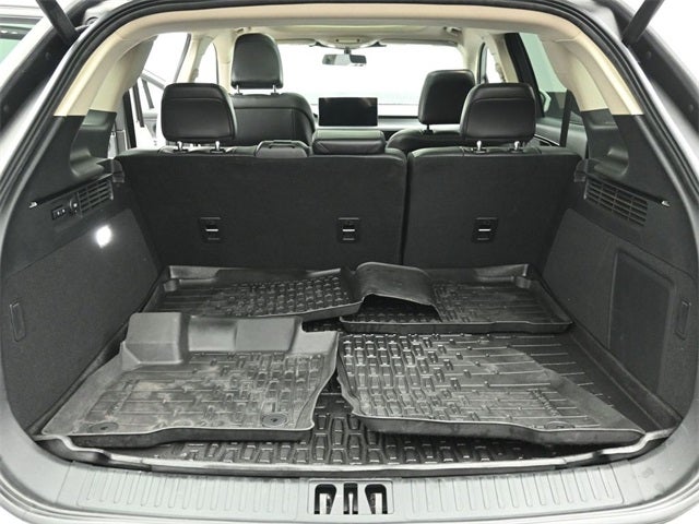 2023 Lincoln Nautilus Reserve Luxury