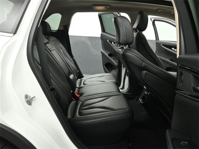 2023 Lincoln Nautilus Reserve Luxury