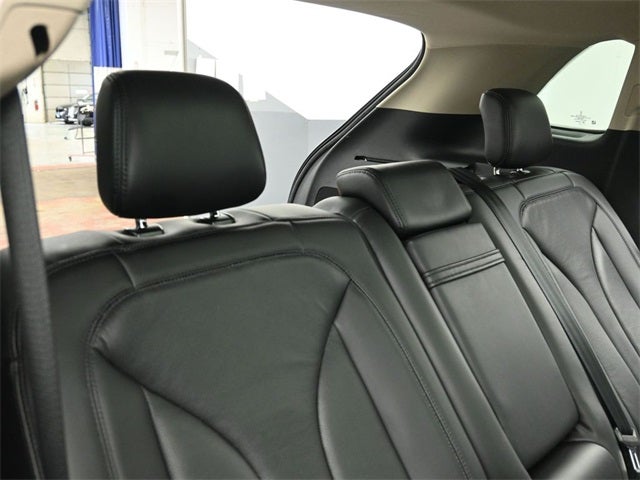 2023 Lincoln Nautilus Reserve Luxury