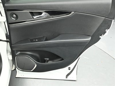 2023 Lincoln Nautilus Reserve Luxury