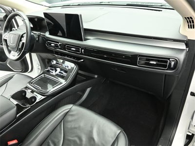 2023 Lincoln Nautilus Reserve Luxury