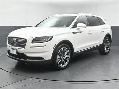 2023 Lincoln Nautilus Reserve Luxury