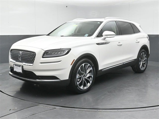 2023 Lincoln Nautilus Reserve Luxury