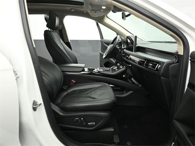 2023 Lincoln Nautilus Reserve Luxury