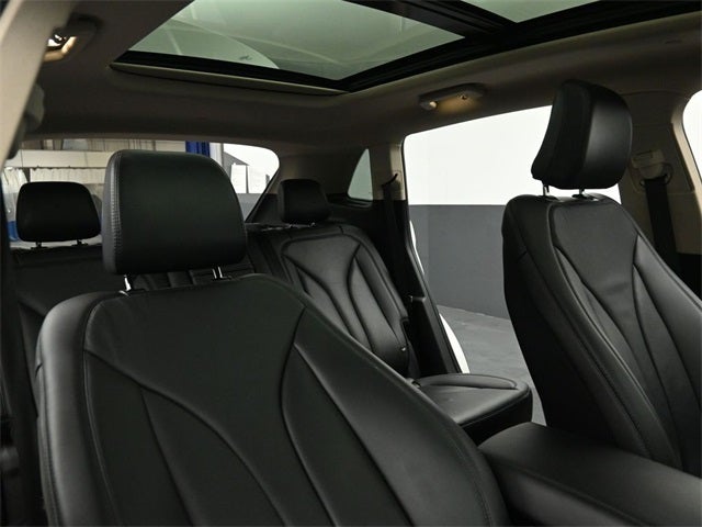 2023 Lincoln Nautilus Reserve Luxury