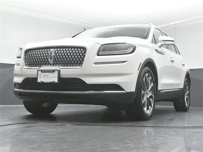 2023 Lincoln Nautilus Reserve Luxury