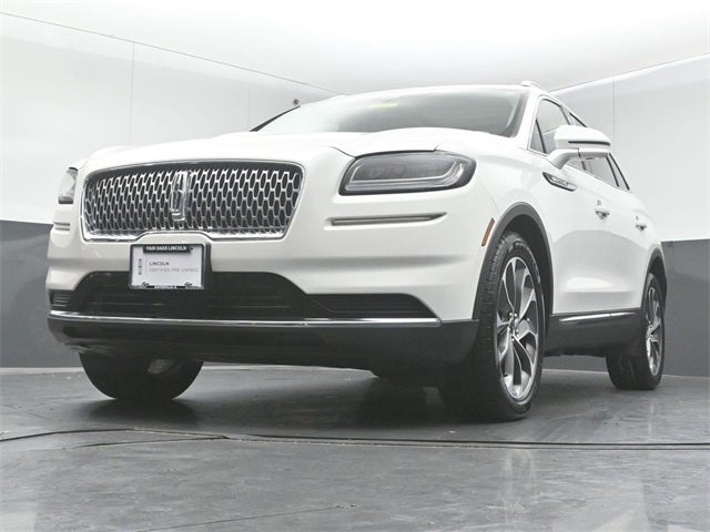 2023 Lincoln Nautilus Reserve Luxury