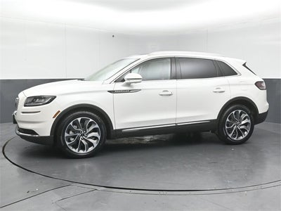 2023 Lincoln Nautilus Reserve Luxury