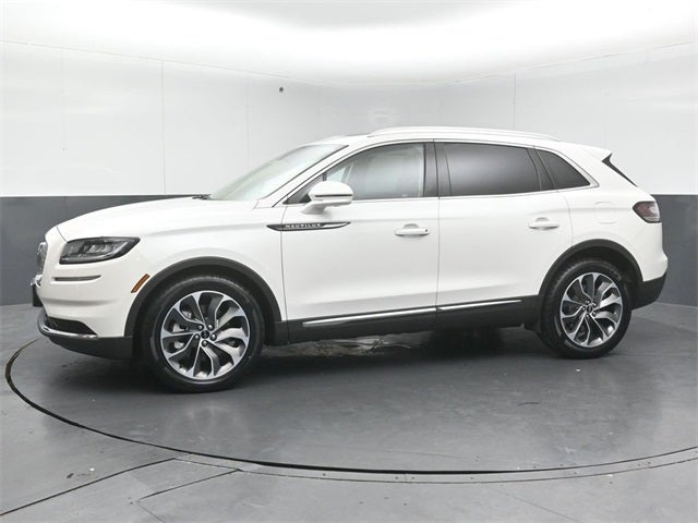 2023 Lincoln Nautilus Reserve Luxury