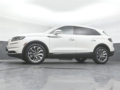 2023 Lincoln Nautilus Reserve Luxury