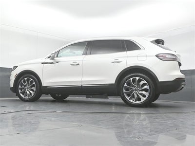 2023 Lincoln Nautilus Reserve Luxury