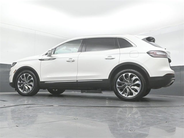 2023 Lincoln Nautilus Reserve Luxury