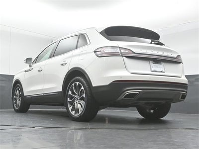 2023 Lincoln Nautilus Reserve Luxury