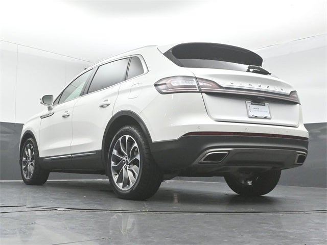 2023 Lincoln Nautilus Reserve Luxury