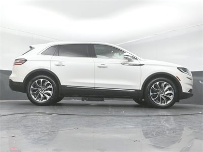 2023 Lincoln Nautilus Reserve Luxury