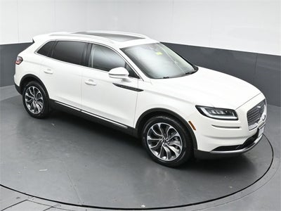 2023 Lincoln Nautilus Reserve Luxury