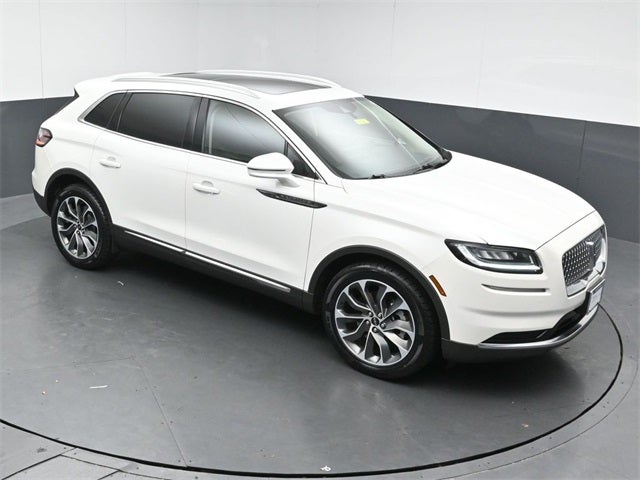 2023 Lincoln Nautilus Reserve Luxury