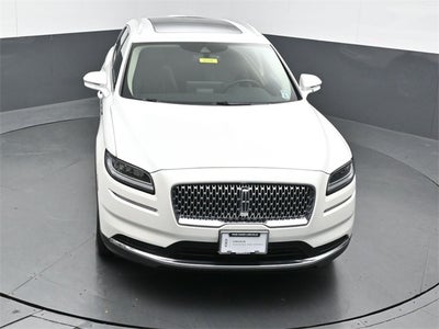 2023 Lincoln Nautilus Reserve Luxury