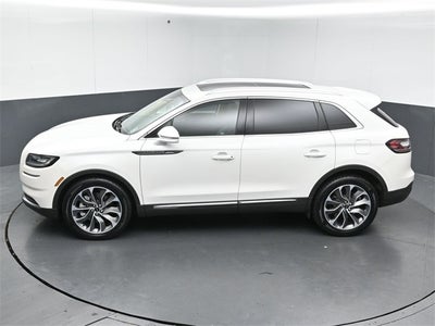 2023 Lincoln Nautilus Reserve Luxury