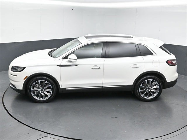 2023 Lincoln Nautilus Reserve Luxury