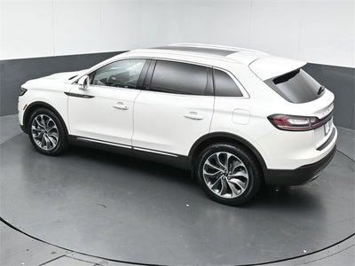 2023 Lincoln Nautilus Reserve Luxury