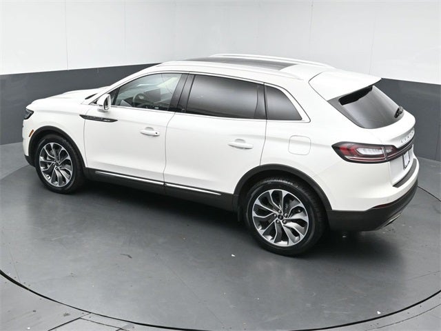 2023 Lincoln Nautilus Reserve Luxury