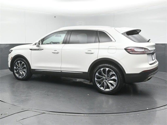 2023 Lincoln Nautilus Reserve Luxury