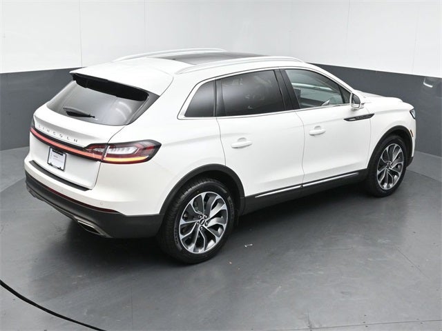 2023 Lincoln Nautilus Reserve Luxury